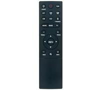 Replace Soundbar Remote Control Work for TCL TS8132 Alto 8+ 3.1.2 Channel TS8212 TS8212-NA Alto 8+ 2.1.2 Channel Dolby Atmos Sound Bar and TS8111 TS8111-NA Alto 8i 2.1 Channel Dolby Atmos Sound Bar