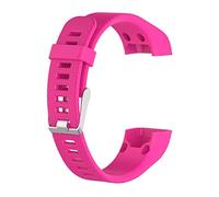 Replace Sports Strap WatchBand Fit For Garmin Vivosmart HR + Approach X10 X40 Watch Accessories Elastic Durable Silicone Wrist Strap watch strap Full of stars