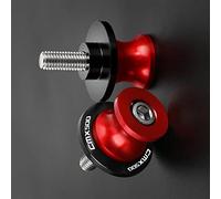 Replace stand For H-onda REBEL CMX500 Motorcycle CNC Accessories Swingarm Spools Sliders Swing Screw Stands(Black- Silver)