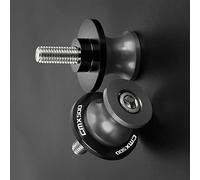 Replace stand For H-onda REBEL CMX500 Motorcycle CNC Accessories Swingarm Spools Sliders Swing Screw Stands(Grey)