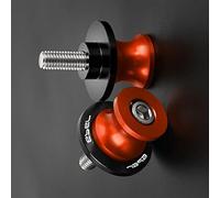 Replace stand Motorcycle Swing Slider Stand Screws For H-onda REBEL CMX250C CMX500 CMX300 CA250 1987-2011 2012 2013 2014 2015 2016 2017 2018 2019 2020(Orange)