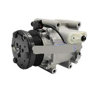 Replace The Air Conditioning Compressor, Compatible for X-Type, Compatible for S-Type, C2S19412 C2S34397 C2S42081 C2S44928 C2S47472 XR89201 XR858532 XR820839 XR82897, Auto Parts