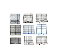 Replace the air Conditioning Filter，Compatible for Panasonic，(1p/1.5p/2P) Machine Custom Home Appliance Parts(30.3x30.6cm x 2pcs)