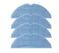 Replace The Cleaning Mop. Compatible for Roborock S7 MaxV Plus Ultra Q7 Max Q5 Max. Robot Vacuum Cleaner Accessories.(8pcs)