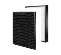 Replace The， Compatible For LG， PS-S209WC Air Purifier, Compatible With HEPA Filter And Carbon Filter