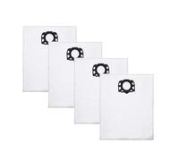 Replace The Dust Bag Of The Robot Vacuum Cleaner, Compatible For Karcher 2.863-314.0 KFI 357 KA 40 MV4 MV5 MV6 WD2 Plus WD3 WD3s WD4 WD5 SE4001 SE4002(4pcs)