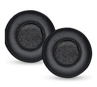 Replace The Ear Pads, Compatible with ACCIUK's Beats by dre Mixr Headphones. Soft Protein Leather Combined with Memory Foam to Replace Ear Pads for Repair Accessories (Black)