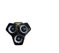 Replace The Head Bracket Frame, Compatible for Philips 5000 S5587 S5588 SU5999 SU5799 S5930 S5832 S5831 S8850, Pentagon Bit