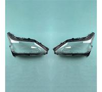 Replace The Lampshade For Lexus For LX570 2016 2017 2018 2019 Front Lamp Shade Headlight Mask Shell Transparent Cover Lens Headlight Assembly(A Piar)