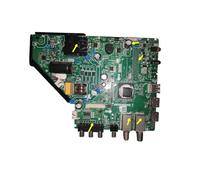 Replace The Motherboard Of The TV For TP.MS3663S. PB803 Three In One TV Motherboard Multiple Interface Specifications(0SD 0CI 2T 35W)
