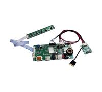 Replace The Motherboard With The Display,For IMac A1418 LM215WF3-SDD1 D2 D3 D4 D5 Control Board 2012 21.5inch 1920x1080 DP HDMI Port LCD Display Driver Motherboard(LM215WF3 SDD3)