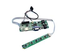 Replace The Motherboard With The Display,LP097X02 Screen Driver Board Compatible For IPAD1，compatible For IPAD2， LCD Control Motherboard LTN097X02 9.7inch IPS LCD Screen Modification Display HDMI(BI09