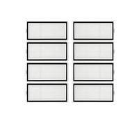 Replace The Robot Vacuum Cleaner Filter, Compatible For Roborock T8 Q7 MAX/Q7 Max Q5 Pro Q8 Max Q5 Pro Q8 Max, Robot Vacuum Cleaner Replacement(8pcs)