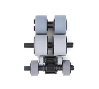 Replace The Roller kit for HP ScanJet Pro 2000 s2, 3000 s4, N4000 snw1 - Replace Parts with Pickup Rollers＆Separation Rollers - 6FW06-60001