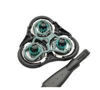 Replace The RQ11 Shaving Head Accessory, Compatible for Philips RQ1195 RQ1160CC RQ1180X RQ1185 RQ1190X RQ1185CC RQ1168 Razor
