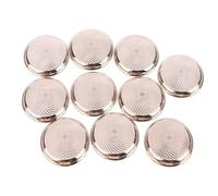 Replace The Shaver Accessory, 3/6Blades Mini Portable Electric Shaver Replacement Head Blade Waterproof Trimmer Six Leaves Shaving Machine Part(10pcsB)