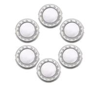 Replace The Shaver Head, Compatible for Philips, HQ3 HQ56 HQ55 HQ442 HQ300 HQ916 HQ5426 HQ5430 HQ5625,Shaver Accessories(6pcs)