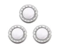 Replace The Shaver Head, Compatible for Philips, HQ3 HQ56 HQ55 HQ442 HQ300 HQ916 HQ5426 HQ5430 HQ5625,Shaver Accessories(3pcs)