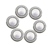 Replace The Shaver Head Component, Compatible for Philips, HQ56 HQ55 HQ4+HQ3 Reflex Plus HQ6843 HQ300 HQ64 HQ916,Shaver Accessories(6pcs)