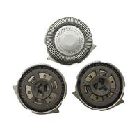 Replace The Shaving Head,3Pcs SH30/52 Replacement Head Sh30 Sh50 Sh50/52 S6000 S1000 Series5000 Razor Blade ，Compatible For Philips， Shaver S5000 S5340 S5140 S5400