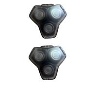 Replace The Shaving Head SH71 ，Compatible for Philips， Series 5000 7000 S7732 S7735 S7731 S7910 S8050 S9932 S9935 S9936 S7888 Men's Razor Replacement Blade(2pcs)