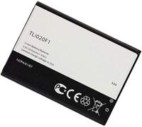 Replace TLi020F1 Battery Compatible for ALCATEL TLI020F1 F7 PIXI 4 (5) ONE TOUCH 7040 7041 2000mAh TLi020G1 OT-7041 OT-7041D OT-7041X OT-A564 OT-A564c