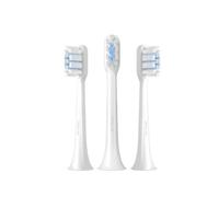 Replace Toothbrush Head. Compatible with Xiaomi | Change The Brush Head Easily, Snaps Right Onto T100, T200, T300, T500, T700 Handles(T301 T302 3PCS)