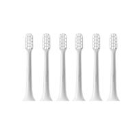Replace Toothbrush Head. Compatible with Xiaomi | Change The Brush Head Easily, Snaps Right Onto T100, T200, T300, T500, T700 Handles(T300T500 T500C 6pcs)
