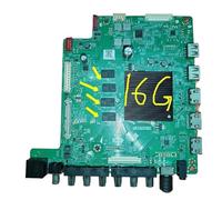 Replace TV Motherboard T.SK708D. 81 WiFi 4-core 4K Driver Board 2G Cache 16G Memory Smart TV Motherboard TV Spare Parts(2g 16G)
