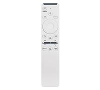 Replace Voice Remote Control Fit for Samsung TV BN59-01330J RMCSPR1AP1 | GQ32LSO3TBK GQ43LS03TAU QE65LSO3TAS QE65LSO3TAU QE75LSO3TAS QE75LS03TAU GQ50LS03TAU