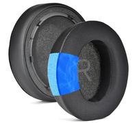 Replace Worn Out Ear Pads Cooling Gel Cushions Enhanced Sound Ear Pads For Space Q45 Headsets Earpads Accessories Easy Installation