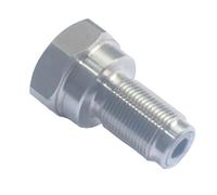 Replace Your Old Piston Rod with Efficient Airless Piston Rod Outlet Valve Compatible with for Ultr-aMax II 695 795 and More(695s)