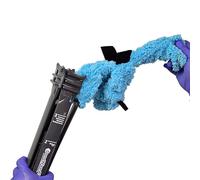 Replaceable Anti-Static Microfiber Cleaning Mitts for The DomeWizard Camera Cleaning Tool.
