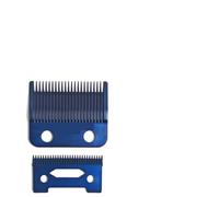 Replaceable Blade for Multiple，Electric Hair Clippers Such As R77F R66 M5F M9F M10 VGR V003 BL600 NG2048 NG-X1 WMARK(Blue Fade Blade)