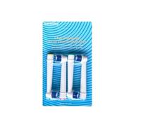 Replaceable Brush Heads Compatible with O【B】 Electric Toothbrush Heads EB-18/EB-17/EB-20/25/50/60, Suitable for Multiple Main Units, Convenient for the Whole Family to use(EB-20)