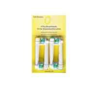 Replaceable Brush Heads Compatible with O【B】 Electric Toothbrush Heads EB-18/EB-17/EB-20/25/50/60, Suitable for Multiple Main Units, Convenient for the Whole Family to use(EB-18)