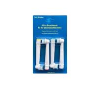 Replaceable Brush Heads Compatible with O【B】 Electric Toothbrush Heads EB-18/EB-17/EB-20/25/50/60, Suitable for Multiple Main Units, Convenient for the Whole Family to use(EB-17)