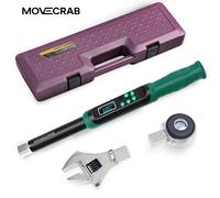 Replaceable Head Digital Wrench