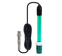 Replaceable ORP Electrode Probe with BNC Connector 300cm (10ft) Long Cable for ORP Meters & Controllers Pools, Spas, Aquariums, Drinking Water, and Labs