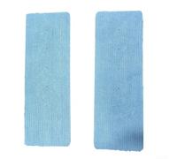 Replaceable Pads For XV1882/10 Robot Mop Optimized For Use On Smooth Non Porous Hard Floor Types Such As Stone And Vinyl(2 PACK)