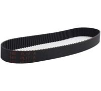 Replaceable parts- Compatible P1046696-050 Main Drive Belt (Short) for Zebra Ze500 Thermal Label Printer