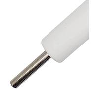 Replaceable parts- Compatible Thermal Printer Platen Rubber Roller for Zebra S600 S400 Printer 45984 Thermal Barcode Label Printers