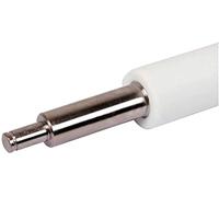 Replaceable parts- Hon- Mark Compatible 105Sl Printer Paper Rubber Roller for Zebra 105Sl 200Dpi 300Dpi Thermal Barcode Printer