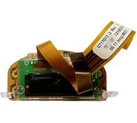 Replaceable parts- How- Mark Display Screen for Zebra Rw420 Thermal Label Mobile Printer