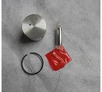 Replaceable Parts- Piston Assy 38MM FITS HUS Chainsaw 136 137 Cylinder KIT Chain Saw KOBLEN W/ Piston PINRING Clips REPL. 530069944