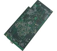 Replaceable parts- S4M Industrial Printer Motherboard for Zebra S4M Printers Mainboard Logic Board P1008211 (Color : P1008211)