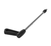 Replaceable Push Handle for Wagons and Baby Carriages | Plastic and Metal Parts, Push Pull Control, Daily Walks and Outdoor Transport, for Parents and Wagon Owners
