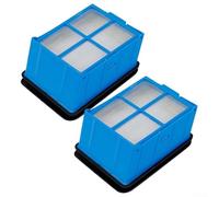 Replaceable Roller For Brush Filter Compatible with For Bissell For CrossWave and For OmniForce 3882 Floor Scrubbers (B)