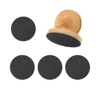Replaceable Scratch Pad Pet Nails Grinders Compacts Pet Nails Trimmer for Dog and Cats Easy to Use Grooming Tool Reusables Grinders