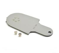 Replaceable Sprocket Nose Tip 3/8 Inch Pitch Compatible with 050 058 063 Gauge Guide Bars for Reliable Replacement of Worn Parts on Chainsaws